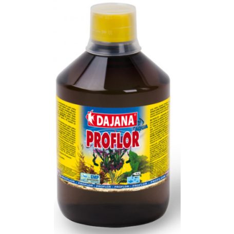 DAJANA | PROFLOR | Tápoldat akváriumi növényeknek - 500 ml