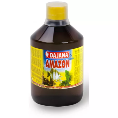 DAJANA | AMAZON | Tőzegkivonat - 500 ml