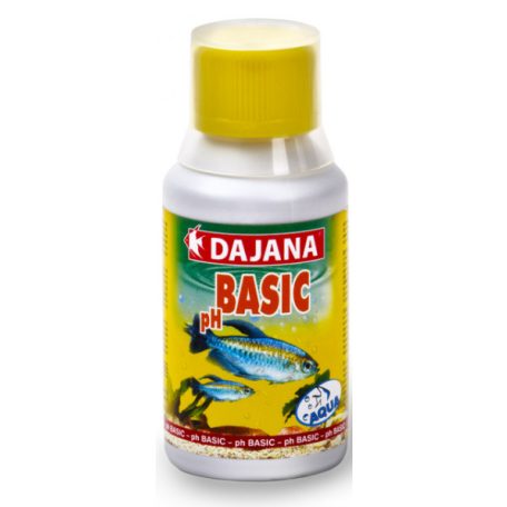 DAJANA | BASIC | pH növelő - 100 ml
