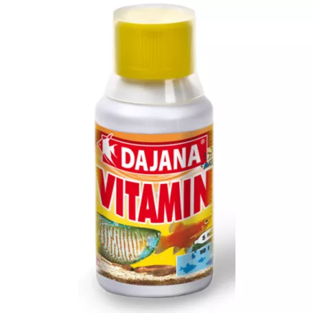 DAJANA | VITAMIN | Multivitamin készítmény - 100 ml