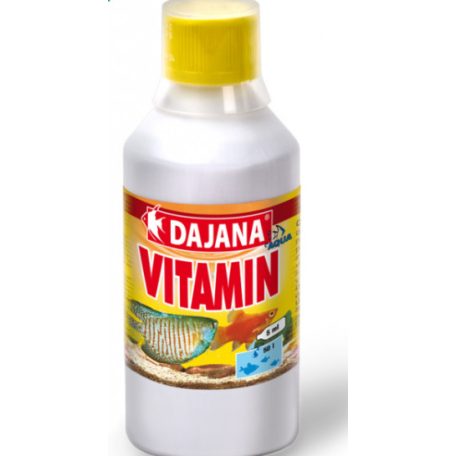 DAJANA | VITAMIN | Multivitamin készítmény - 250 ml