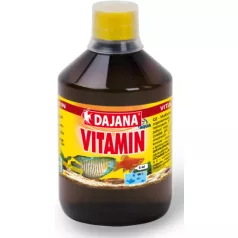 DAJANA | VITAMIN | Multivitamin készítmény - 500 ml