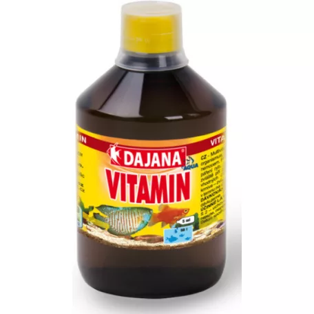 DAJANA | VITAMIN | Multivitamin készítmény - 500 ml