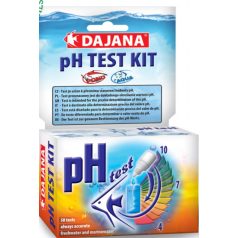 DAJANA | pH teszt készlet