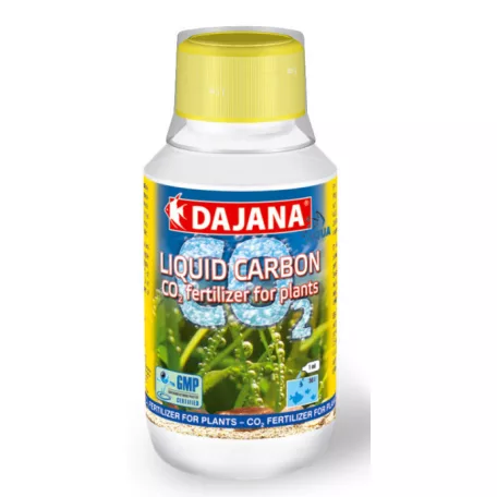 Dajana | Folyékony szén CO2, hatékony szénforrás - 100 ml