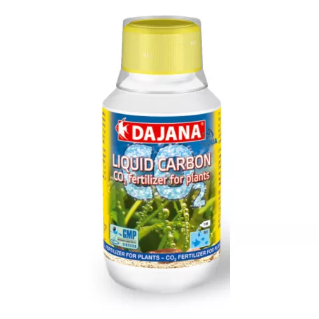 Dajana | Folyékony szén CO2, hatékony szénforrás - 250 ml