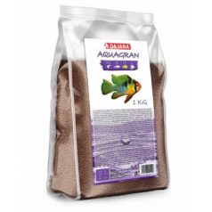   Dajana | Aquagran | Szemcsés akváriumi haleledel, M-es méret - 1 Kg