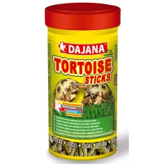   Dajana Tortoise Sticks | Granulátum teknősök részére - 250ml