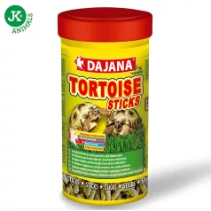   Dajana Tortoise Sticks | Granulátum teknősök részére - 1000ml