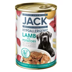 Jack kutyakonzervek