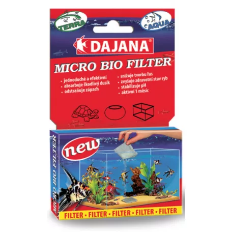 DAJANA | MICRO BIO FILTER | Vízkezelőszer