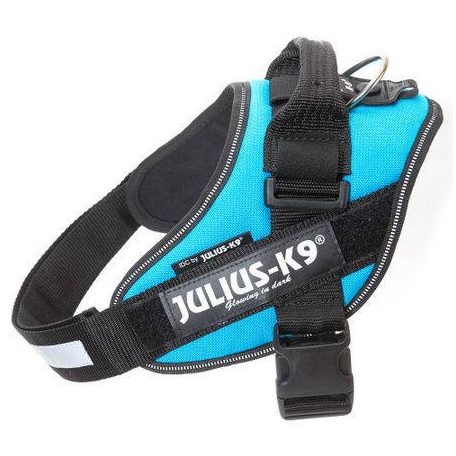 Julius K-9  | IDC Powerhám 0-ás méret (aquamarine) - 14-25 Kg