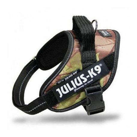 Julius K-9 | IDC Powerhám Baby 2-es méret (woodland) - 2-5 Kg