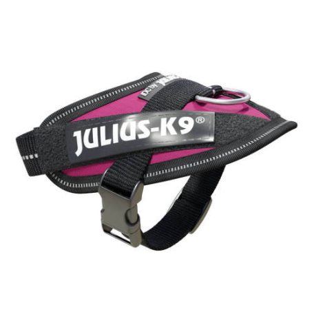 Julius-K9 | Powerharness | Hám (dark pink) kutyák részére - baby 1-es