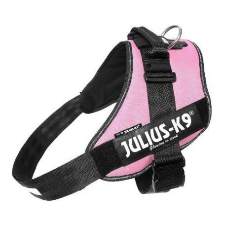 Julius-K9 | Powerharness | Hám (pink) kutyák részére - 4-es