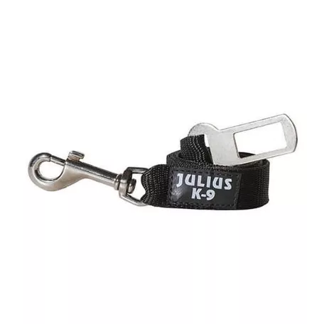 Julius-K9 | Autós kiegészítő | Biztonságiöv-adapter kutyáknak – (M/0)