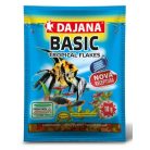 DAJANA | TROPICA basic |  Lemezes haltáp zacskós - 10 g