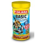 DAJANA | TROPICA basic | Lemezes haltáp - 1000 ml