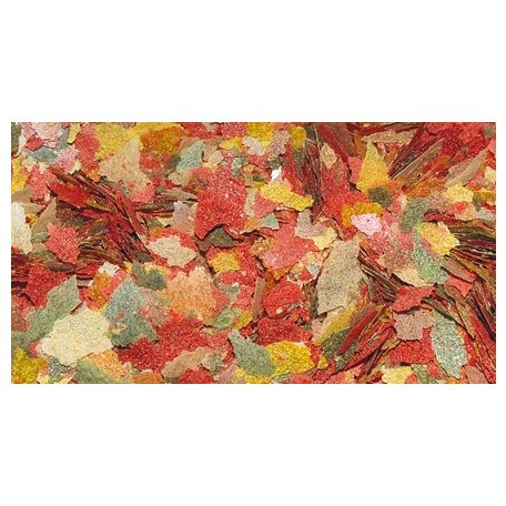 DAJANA | TROPICA basic | Lemezes haltáp vödrös - 10 L