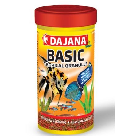 DAJANA | TROPI | Granulátum - 100 ml