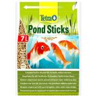 Tetra Pond Sticks | Eledel tavi halaknak - 7 L