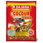 DAJANA | COLOUR  | Lemezes haltáp zacskós - 13 g