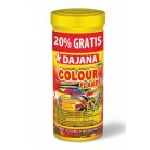 DAJANA | COLOUR | Lemezes haltáp - 250 ml
