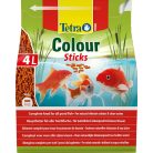 Tetra Pond Colour Sticks | Eledel koi halaknak - 4 L
