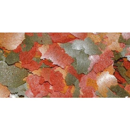 DAJANA | COLOUR | Lemezes haltáp vödrös - 10 L