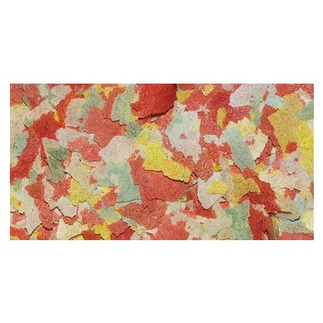 DAJANA | GOLD | Lemezes haltáp zacskós - 13 g