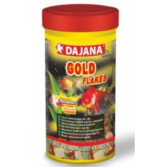 DAJANA | GOLD | Lemezes haltáp - 100 ml