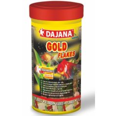 DAJANA | GOLD | Lemezes haltáp - 500 ml