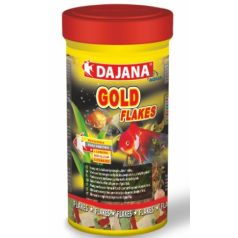 DAJANA | GOLD | Lemezes haltáp - 1000 ml