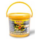 DAJANA | GOLD |  Lemezes haltáp vödrös - 5 L