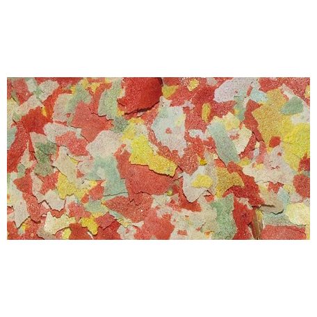 DAJANA | GOLD  | Lemezes haltáp vödrös - 10 L