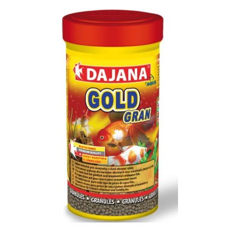 DAJANA | GOLD | Granulátum - 100 ml