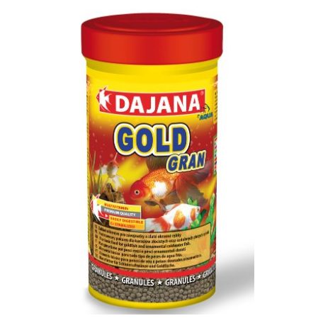 DAJANA | GOLD | Granulátum - 250 ml
