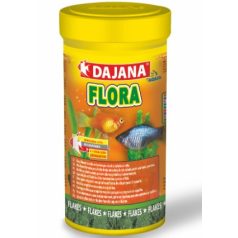 DAJANA | FLORA | Lemezes haltáp - 250 ml
