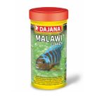 DAJANA | MALAWI | Lemezes haltáp - 250 ml