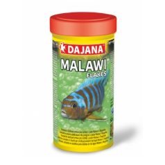 DAJANA | MALAWI | Lemezes haltáp - 250 ml