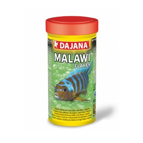 DAJANA | MALAWI | Lemezes haltáp - 250 ml