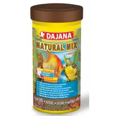   DAJANA | NATURAL MIX | Természetes keverékű  táp - 250 ml