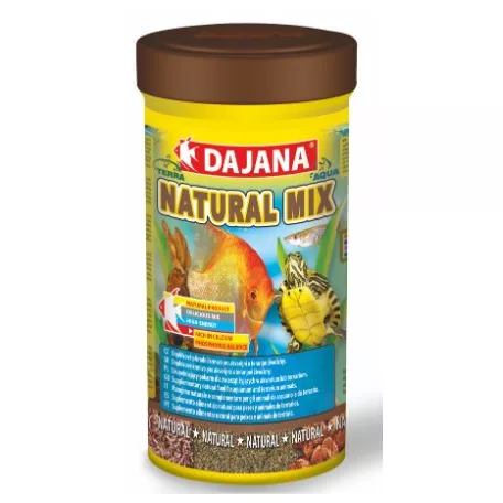 DAJANA | NATURAL MIX | Természetes keverékű  táp - 250 ml