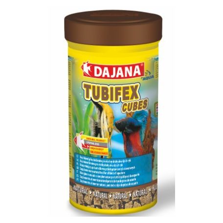 DAJANA | TUBIFEX kocka - 100ml
