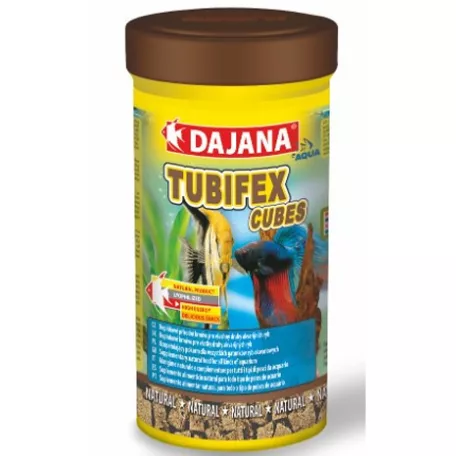 DAJANA | TUBIFEX kocka - 100ml