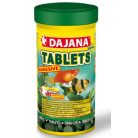 DAJANA | TABLETY | Tabletta akvárium üvegfalára ragasztható, haltáp - 100 ml