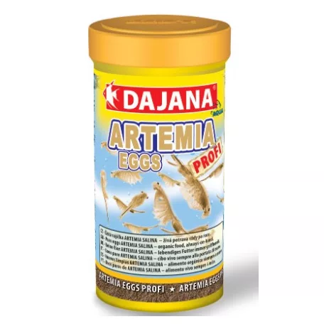 DAJANA | ARTEMIA PROFI | Díszhal táp - 1000 ml