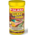 DAJANA | GUPPY | Mini lemezes haltáp - 100 ml
