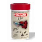 Dajana | Guppy | Soft pellets | Puha pellet, guppi haltáp - 100 ml