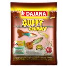 DAJANA | GUPPY | Lemezes haltáp zacskós - 13 g